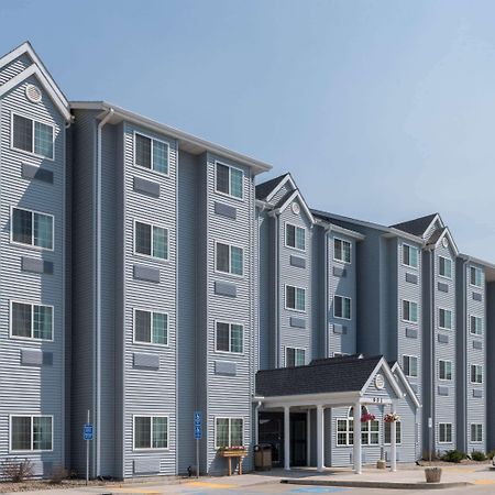 Microtel Inn & Suites By Wyndham Stanley Exterior photo